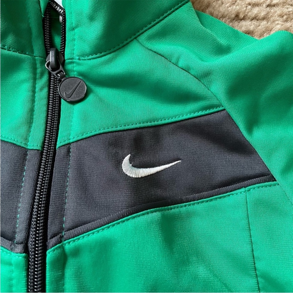 Nike Boys Full ZIP Jacket - Picture 3 of 4